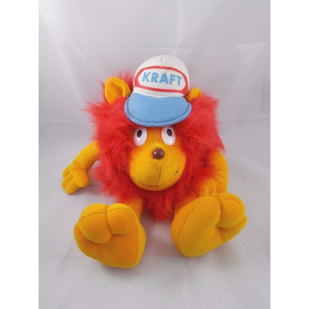 Animal Fair‎ Kraft Plush Creature Merch Madness 12 Inch Korea Stuffed Animal toy